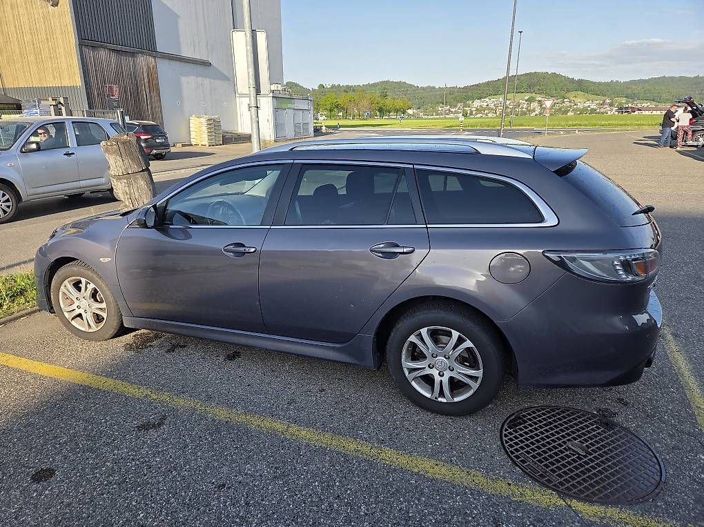Automobili: Mazda 6 MZR-CD 2.2 Diesel – Usato da Attelwil venduto da Callulu 3