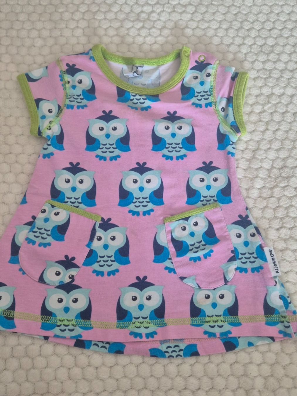Maxomorra Vestiti & Gonne: Maxomorra kleid gr. 74 – Usato da Pratteln venduto da chihuahua1988