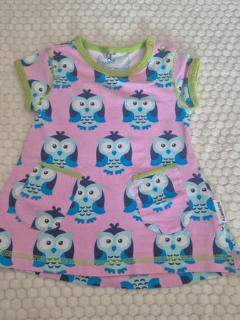 Maxomorra kleid gr. 74