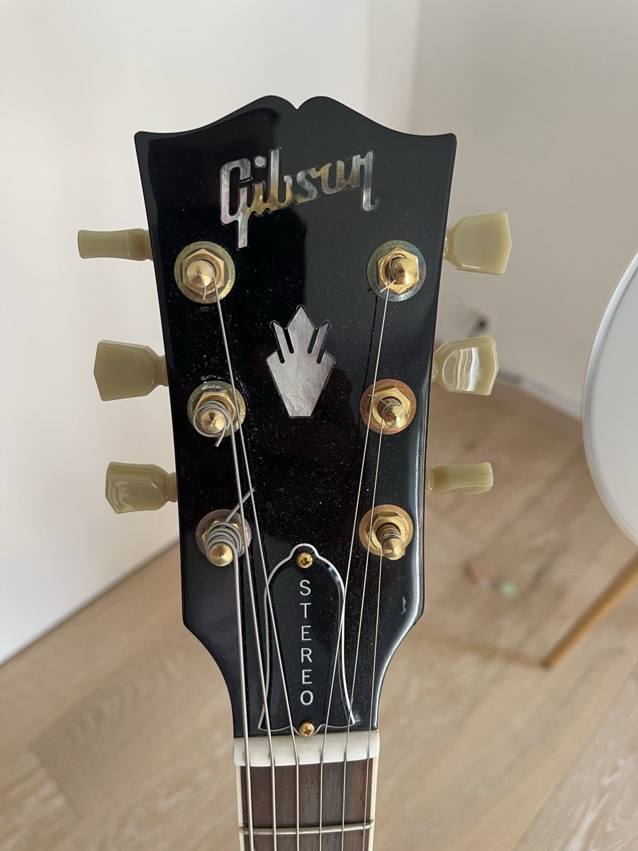 Gibson Strumenti musicali: Gibson ES-345 STEREO and varitone 2007 – Usato da Zürich venduto da raric 2