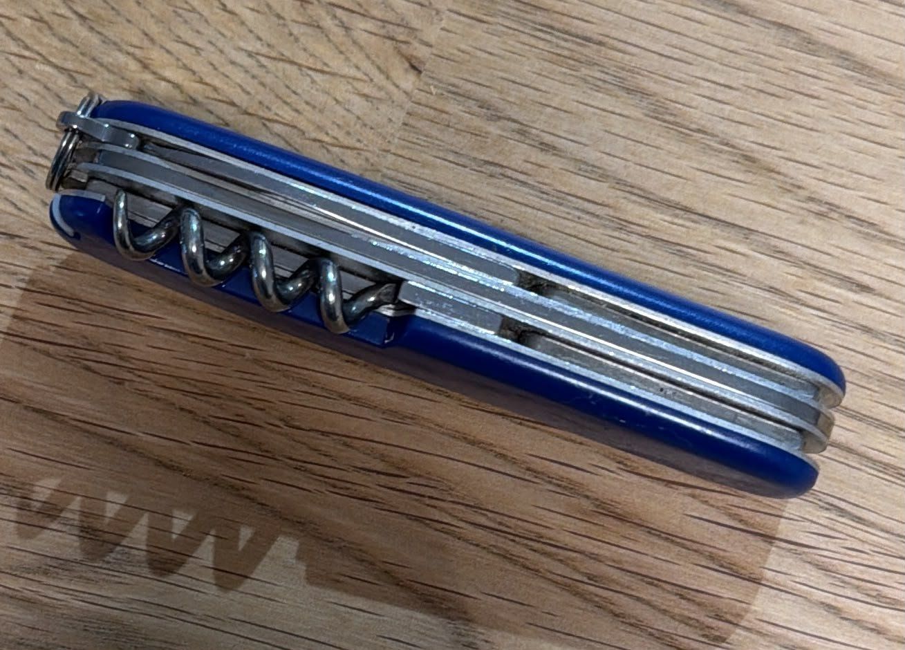 Victorinox Coltelli tascabile: VICTORINOX SACKMESSER – Usato da Zürich venduto da Frei-Occasionen 3