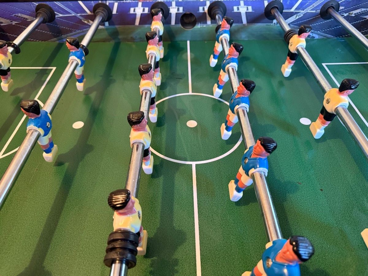 Hudora Jeux: Tischkicker HUDORA gebraucht  – D'occasion à Neuheim par ann_lp22 2