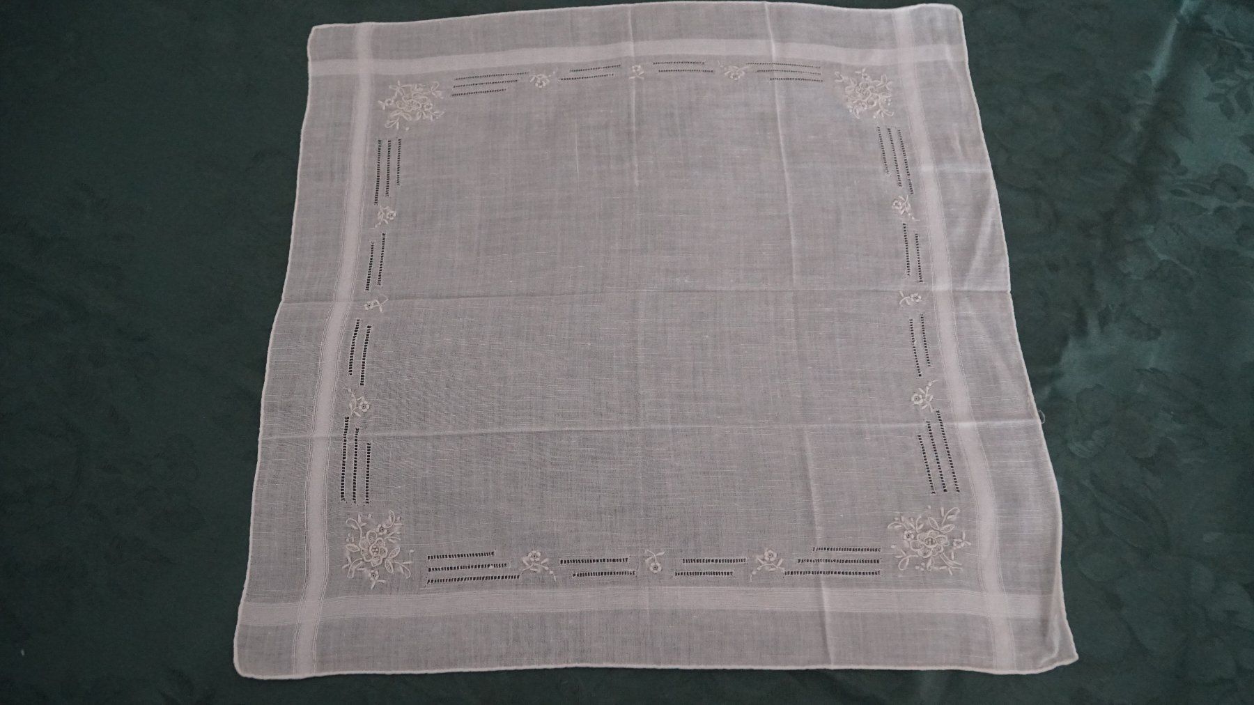 Altro in  Abbigliamento & Accessori: 2 Taschentücher Batist Stickerei – Nuovo (secondo la descrizione) da Bern venduto da Antikbatik 8