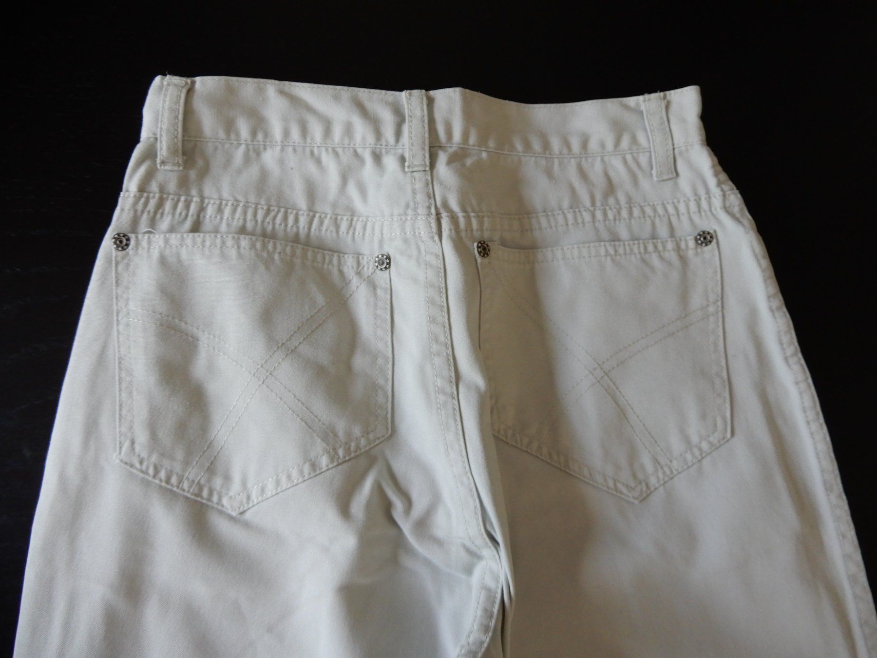 Hosen: Sommerhose, hellbeige, Grösse 36, Top Zustand! – Neu (gemäss Beschreibung) aus Erstfeld von Mario_boe0 7