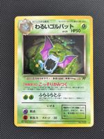 Pokemon Karte Dark Golbat Team Rocket 4th Expansion Pack Old