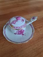 Herend Porzellan Schokotasse Aponyi 