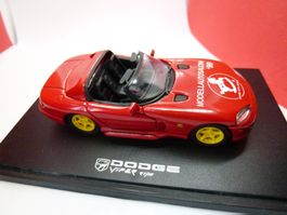 Dodge Viper Cabrio - Sonder-Edition "Modellbausalon FCW "