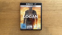 Logan - 4K UHD Blu-Ray