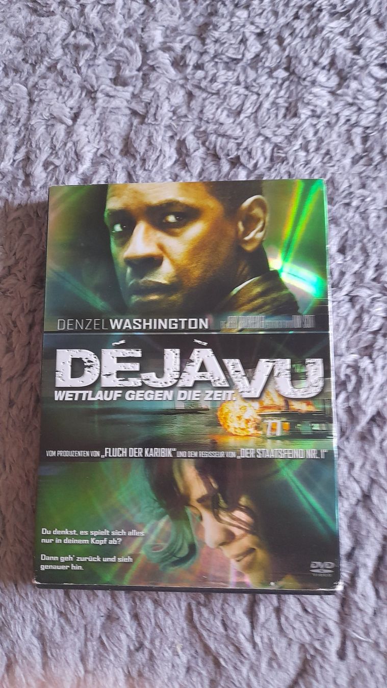 Tutti i DVDs: DEJAVU      DVD – Usato da Wetzikon ZH venduto da Ramones01