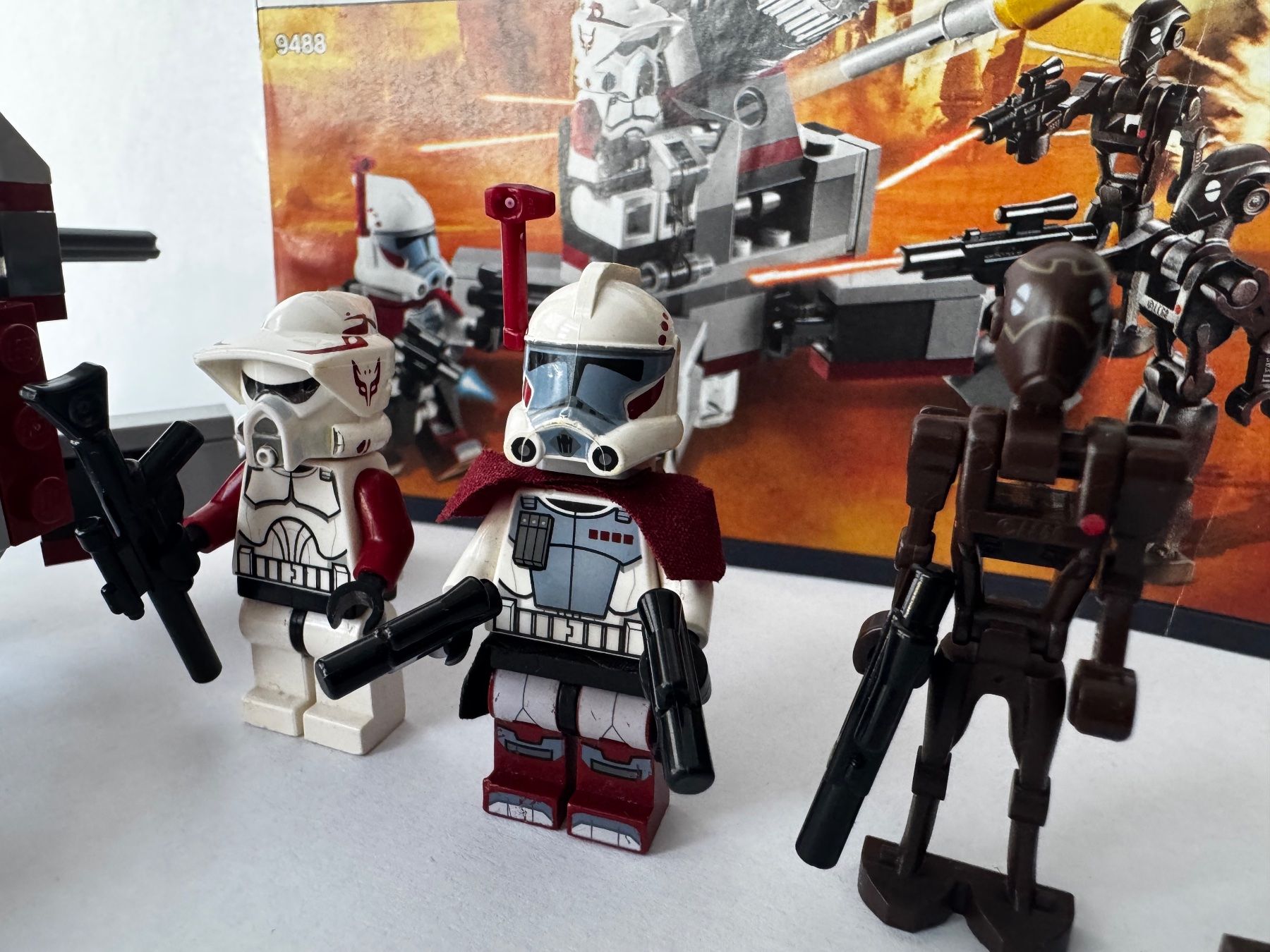 Lego Giocattoli: LEGO Star Wars Set 9488 – Usato da Oftringen venduto da zim_96yq 5
