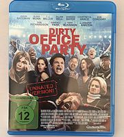 Dirty Office Party Unrated Blu-ray