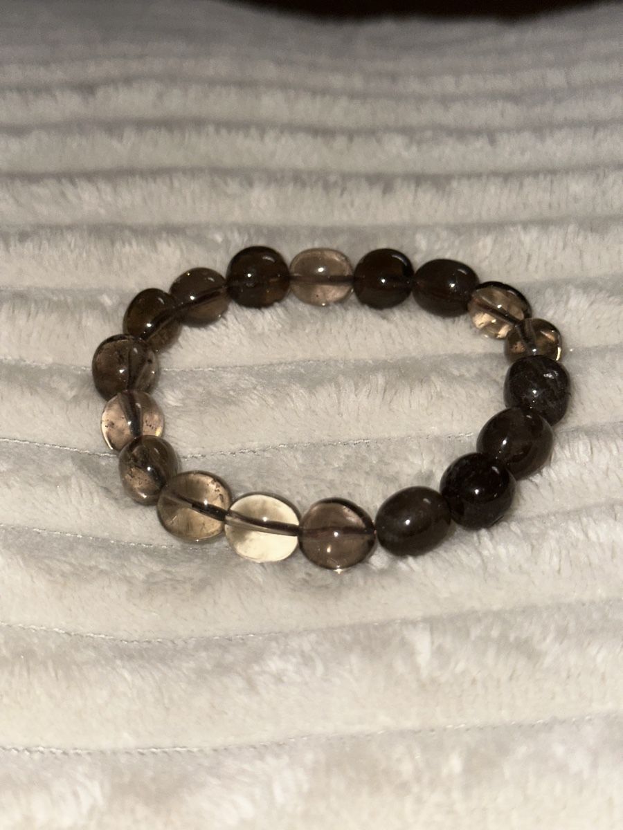 Bracelets: Rauchquarz Armband – Neuf (Voir description) à Altishofen par samira.saskja 3