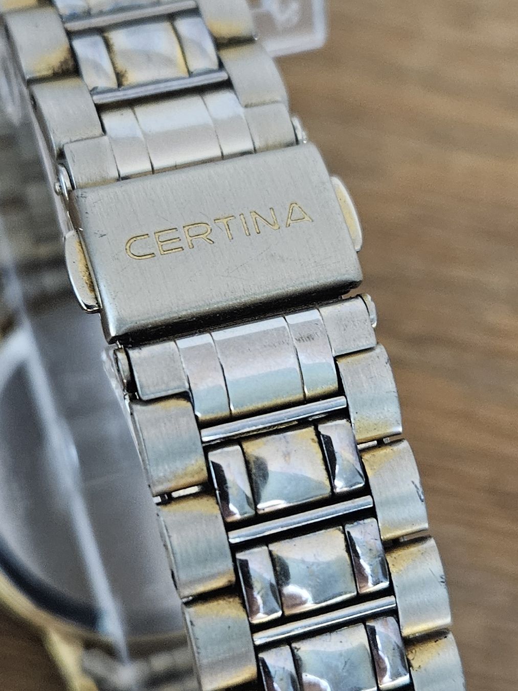 Certina Uhren: Certina Herrenuhr 34mm – Gebraucht aus Flamatt von pie_f9zm 5