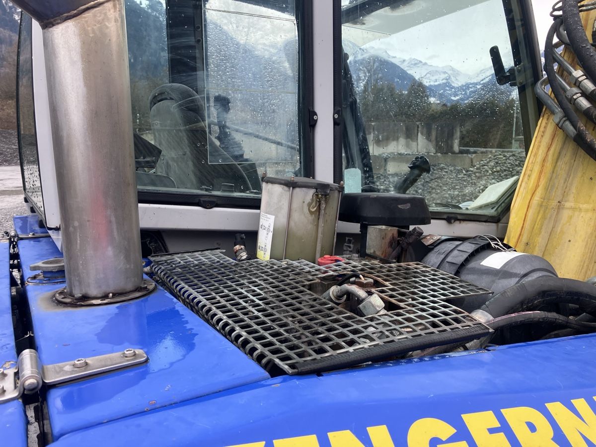 Kaiser Bagger: Schreitbagger – Gebraucht aus Grindelwald von AdBaKn 4