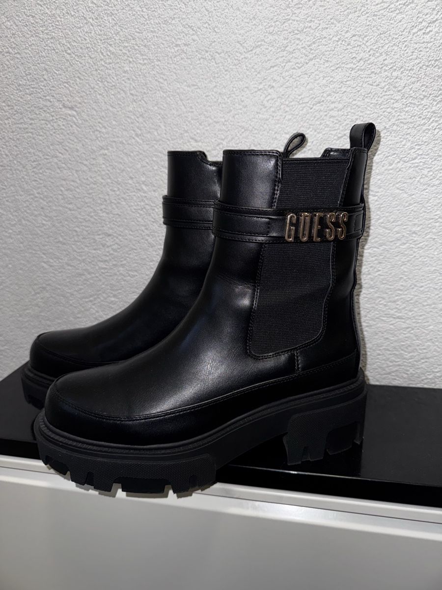 Guess Damenschuhe: Guess Schuhe gr39 – Neu (gemäss Beschreibung) aus Weite von Quarantino 4