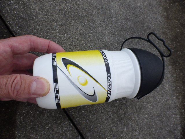 Colnago Pezzi di ricambio: COLNAGO Trinkflasche NEU – Nuovo e nell'imballaggio originale da Zürich venduto da Helios064 3
