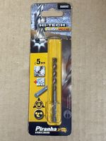 Piranha Black & Decker Hi-Tech Steinbohrer 5mm