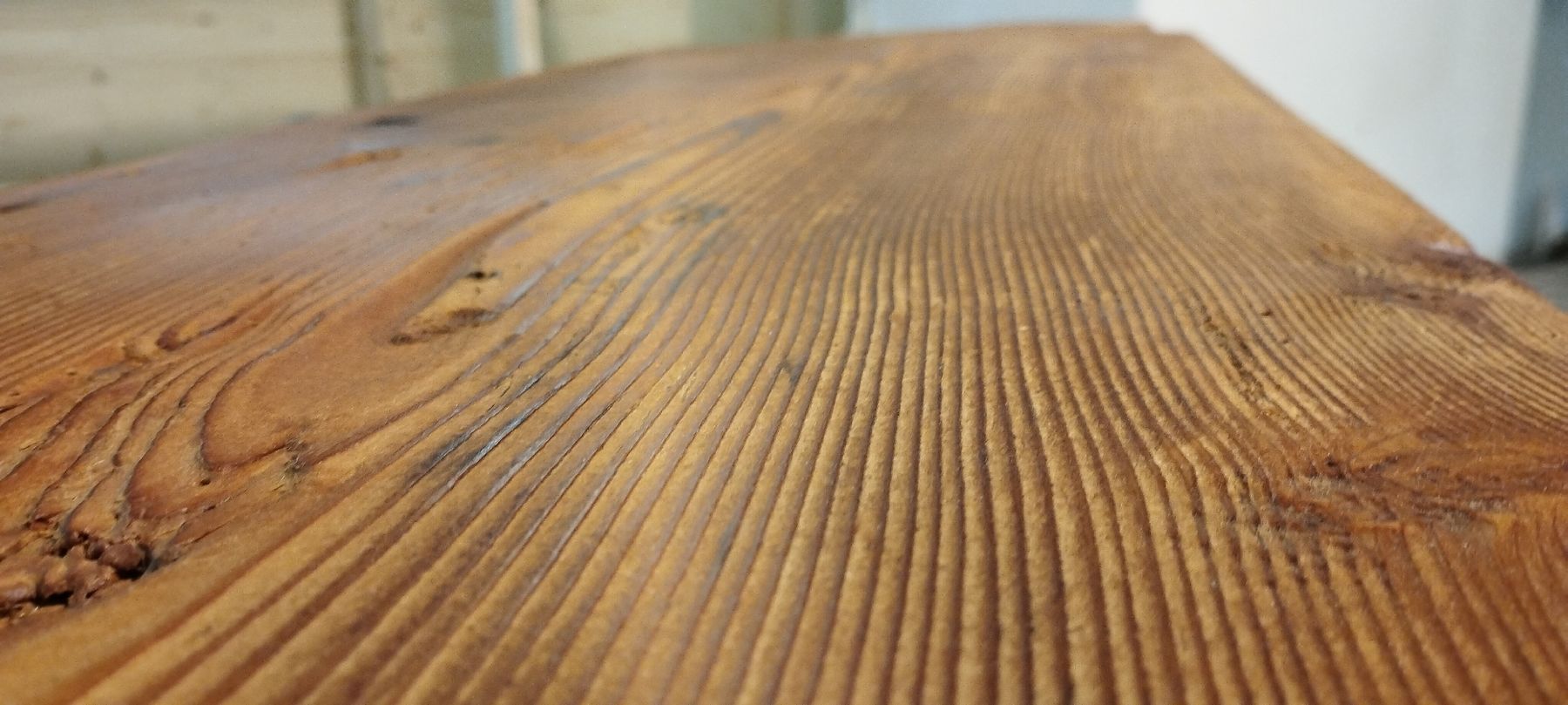 Bancs: Sitzbank aus Altholz rustikal Schweizer Holz – Neuf avec emballage d'origine à Jonschwil par BrunnerHandwerk 1