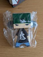 MAD*L figurine vinyle de MAD avec boîte - bonnet vert/skater
