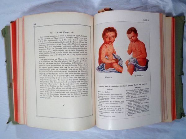 Bücher: Dr.Hoppeler's Hausarzt 1927 – Gebraucht aus Bern von Grindelwaldaus 6