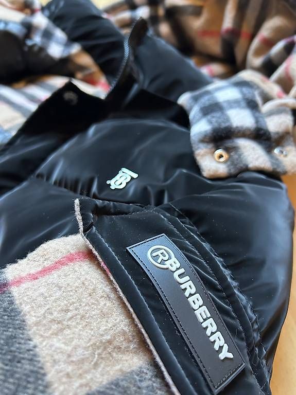 Burberry Vestes: Burberry Jacke / Down Puffer Jacket – D'occasion à Hausen AG par Moritzboehme 3