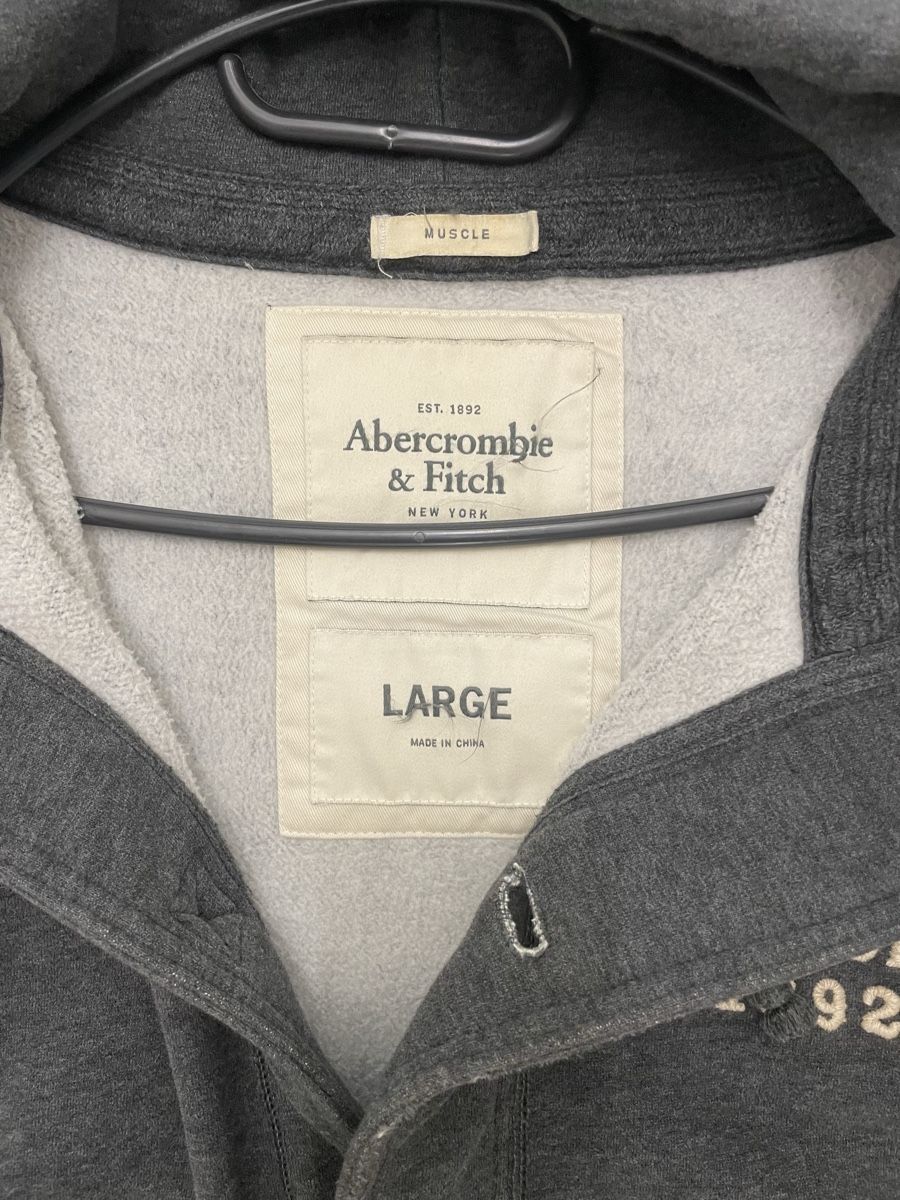 Abercrombie Jacken: Abercrobie & Fitch – Gebraucht aus Rikon im Tösstal von Dominik1978 1