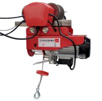 Crossfer HDGD-990CB/NT16 Elektro Seilzug