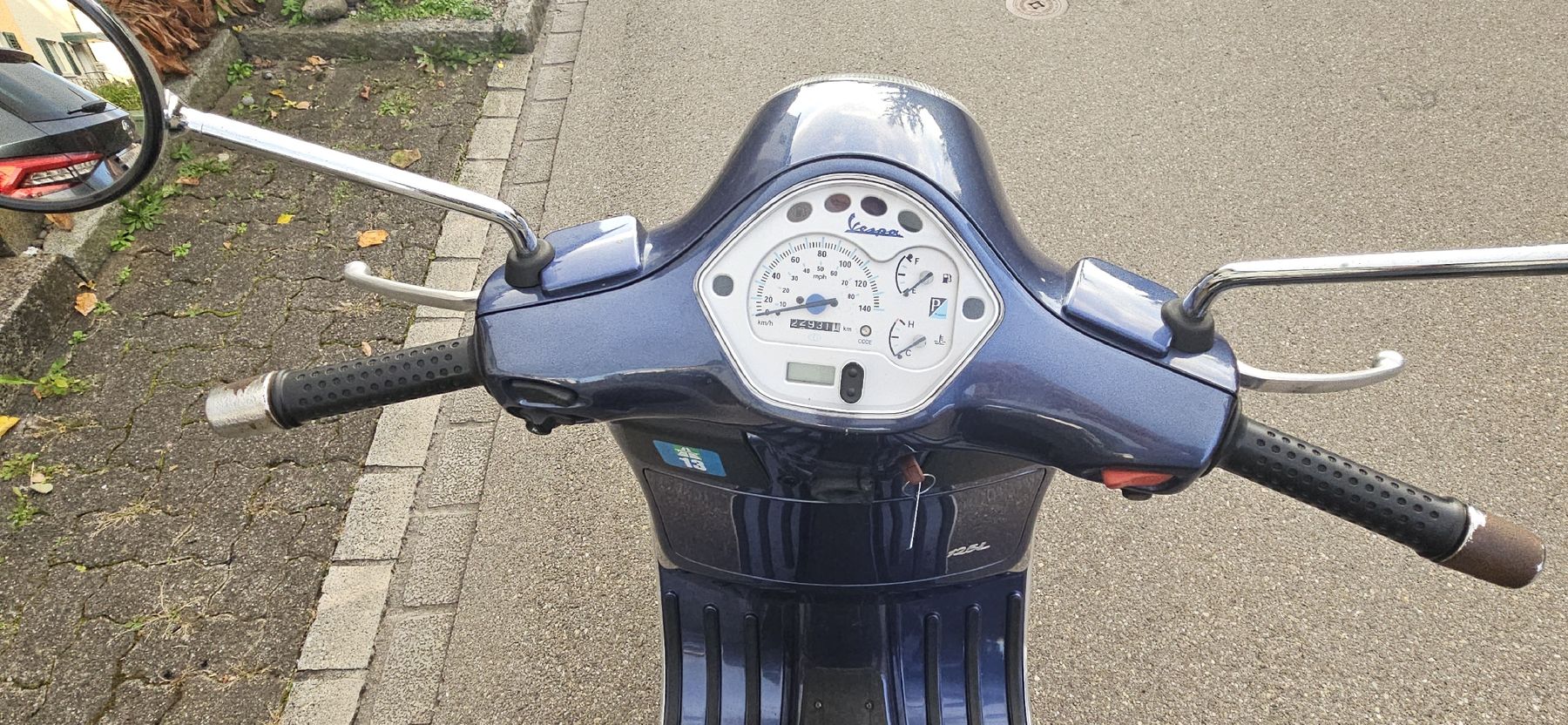Vespa Scooter: VESPA GT 125 – Usato da Winterthur venduto da ccav 2