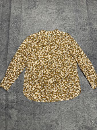 Marc O’Polo Bluse mit Blumenmuster, Grösse 36 Top Zustand!