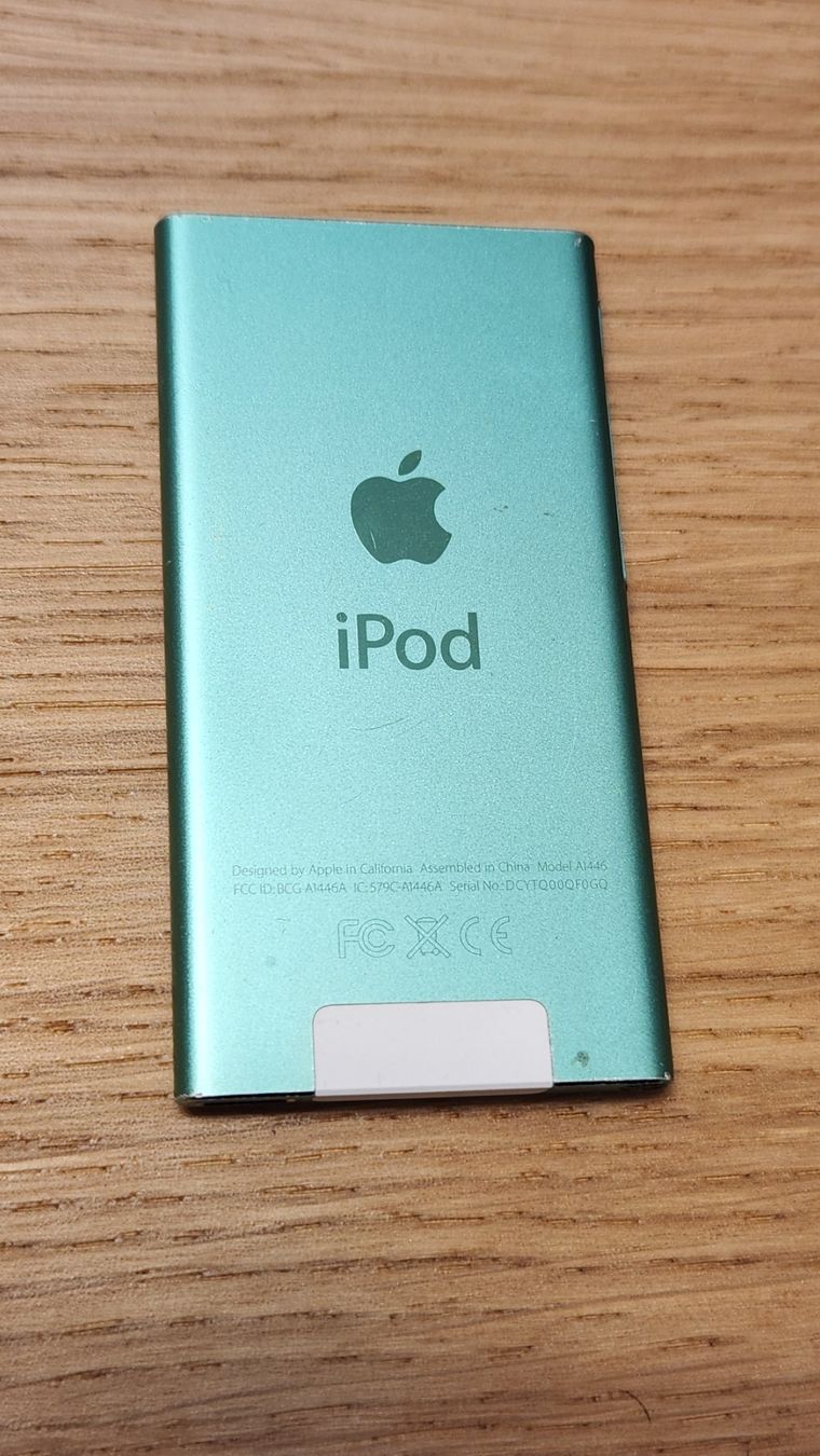 Apple Tragbarer Mediaplayer: iPod Nano 7th gen – Gebraucht aus Zollikofen von lagavulin03 1