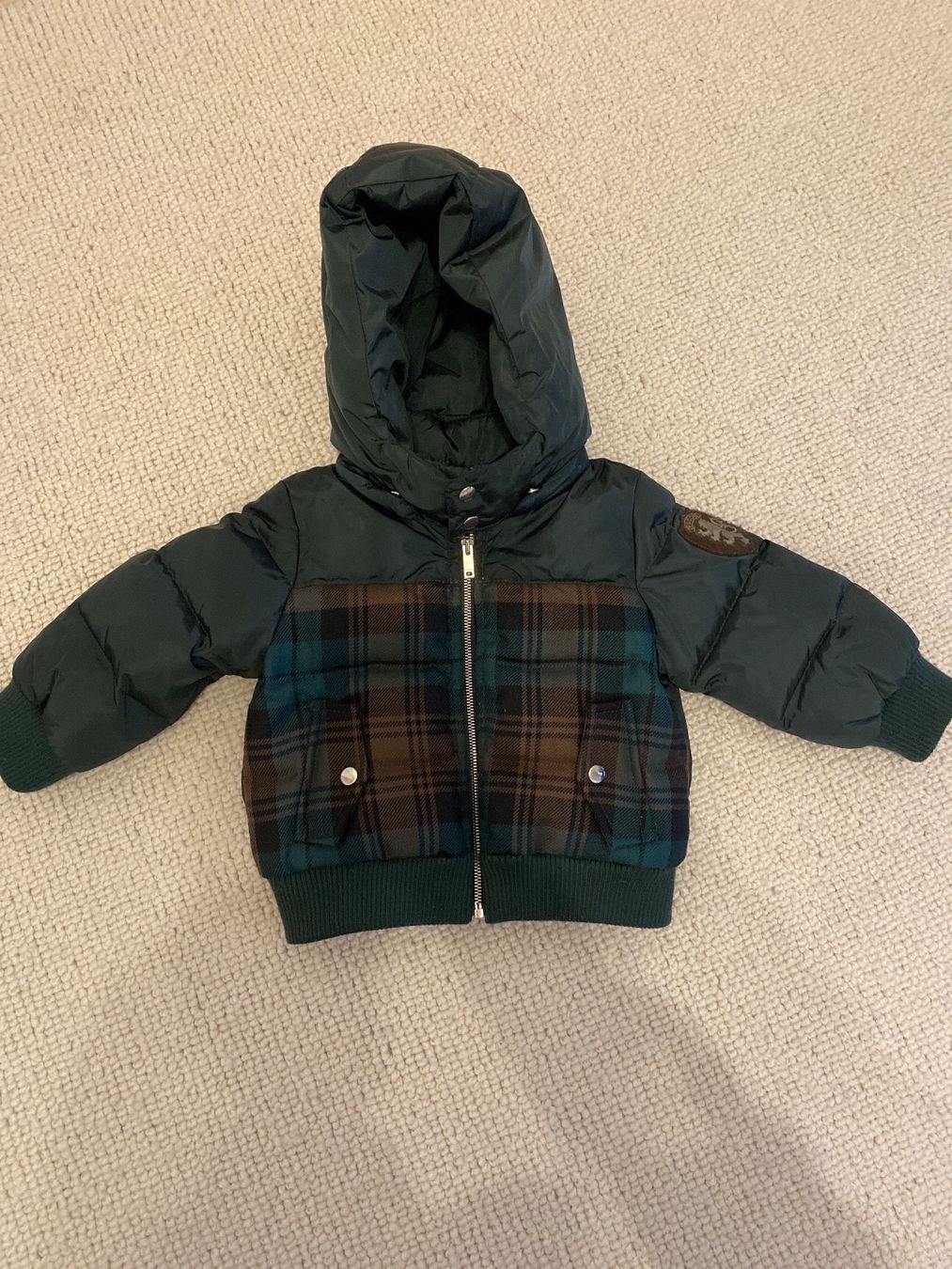 Gucci Giacche & Cappotti: Gucci jacket 6-9 months – Usato da Cologny venduto da pichi26