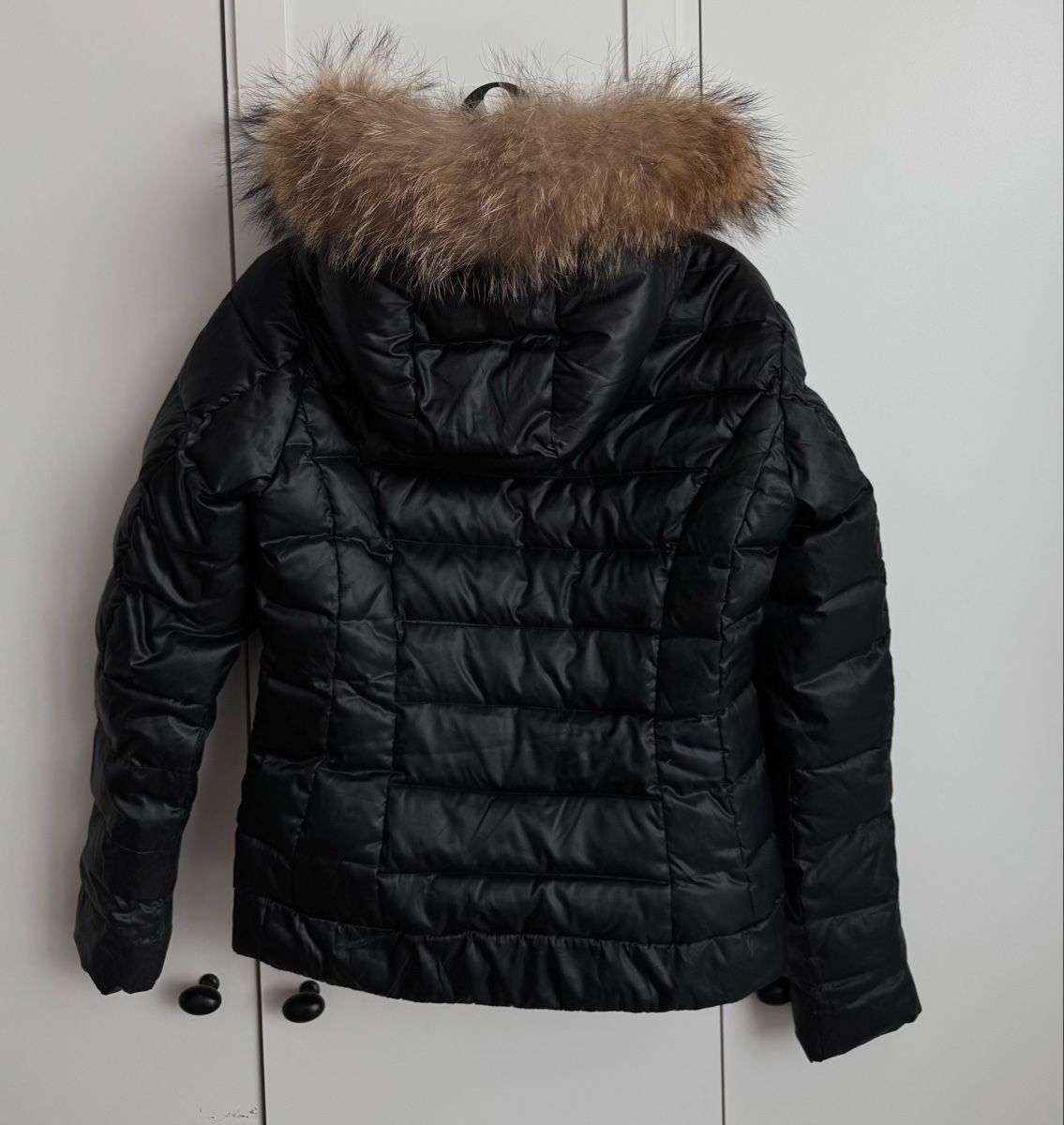 Bomboogie Vestes: Bomboogie Winterjacke mit echt Pelz – D'occasion à Winterthur par ste_5vfj 2
