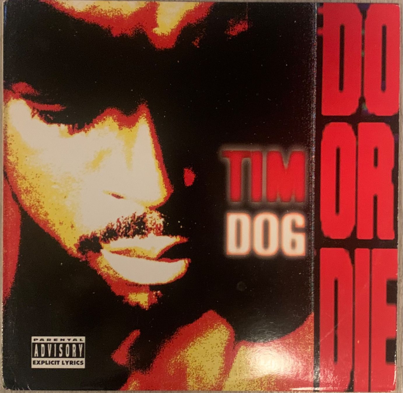 Dischi in vinile: TIM DOG - Do Or Die Lp 1993 US – Usato da Mühlethal venduto da superfast78