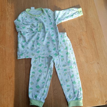 Pyjama Grösse 92