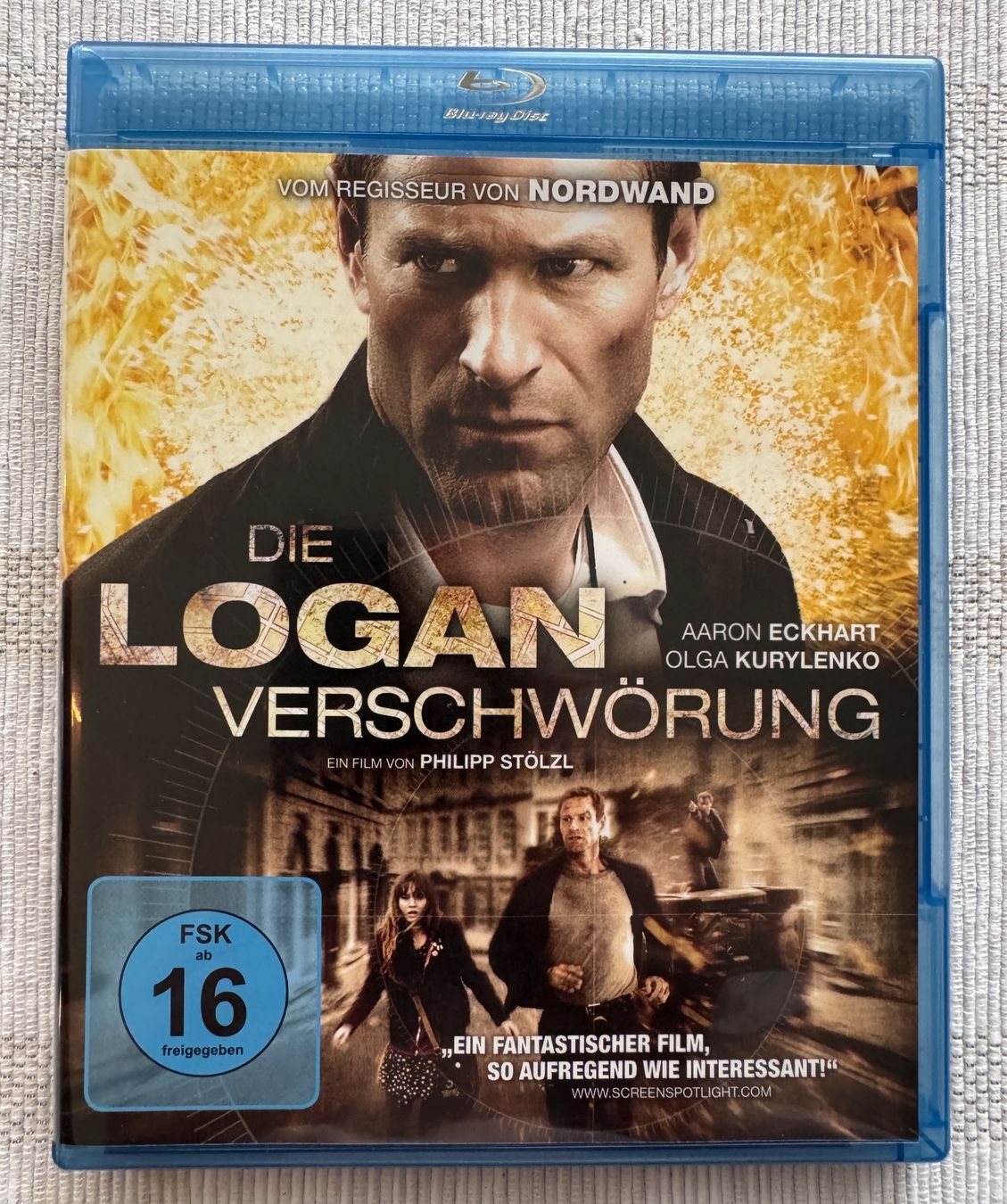 Tutti i DVDs: Die Logan Verschwörung [Blu-ray] – Usato da Arbon venduto da drs64