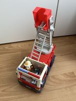 Bluey Feuerwehrfahrzeug