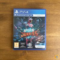 PS4 VR Space Junkies Ubisoft