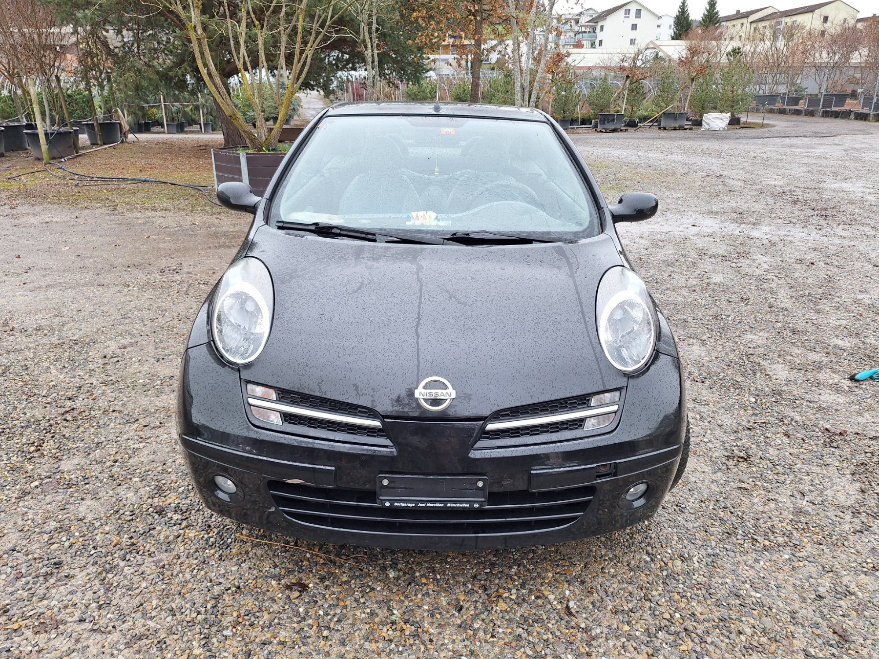 Nissan Autos: Nissan Micra CC – Gebraucht aus Sirnach von LagerHamster 2