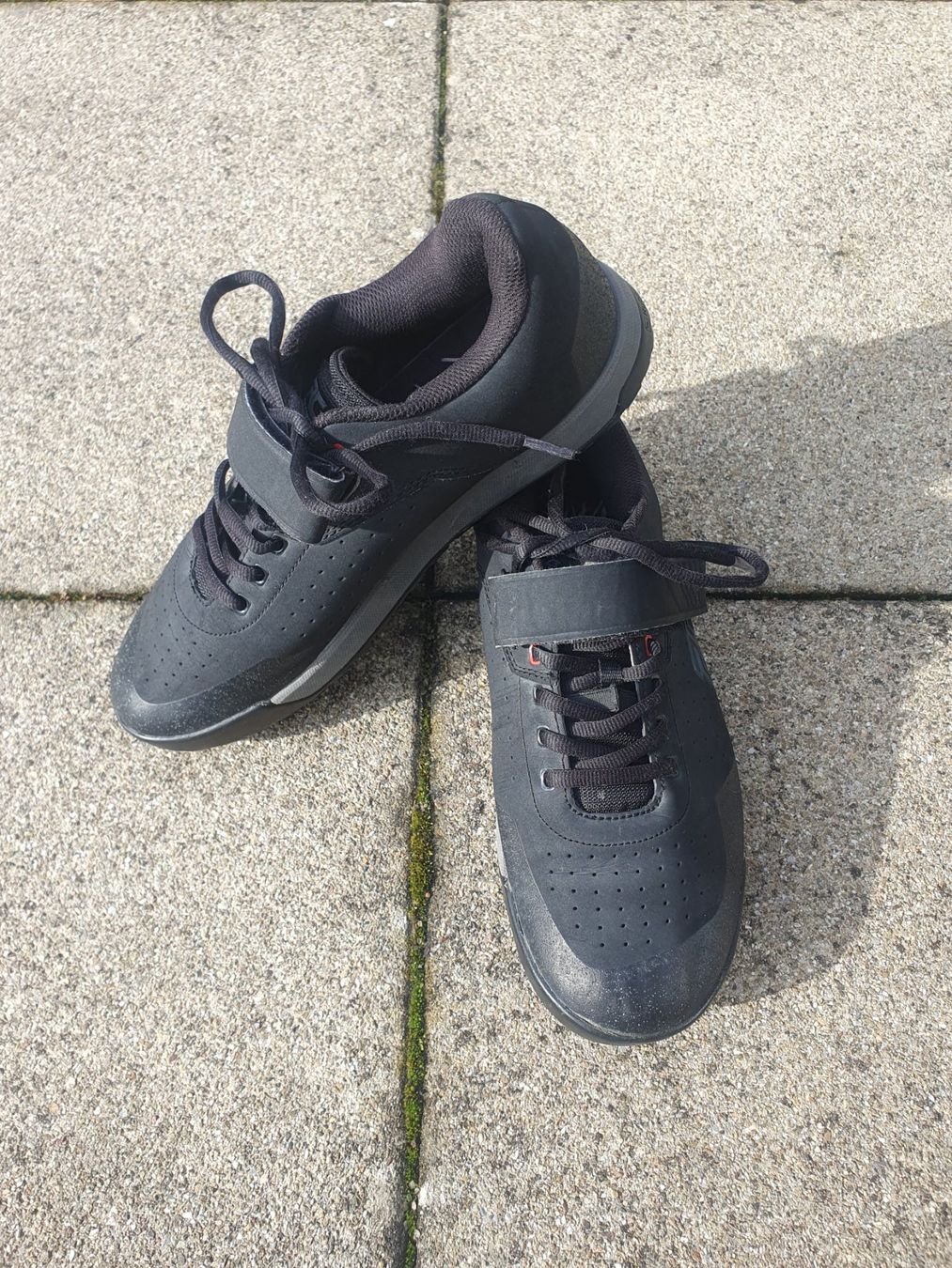 Ride Scarpe da uomo: Chaussures MTB/ VTT Ride Concept spd – Usato da Magglingen/Macolin venduto da Zwo2