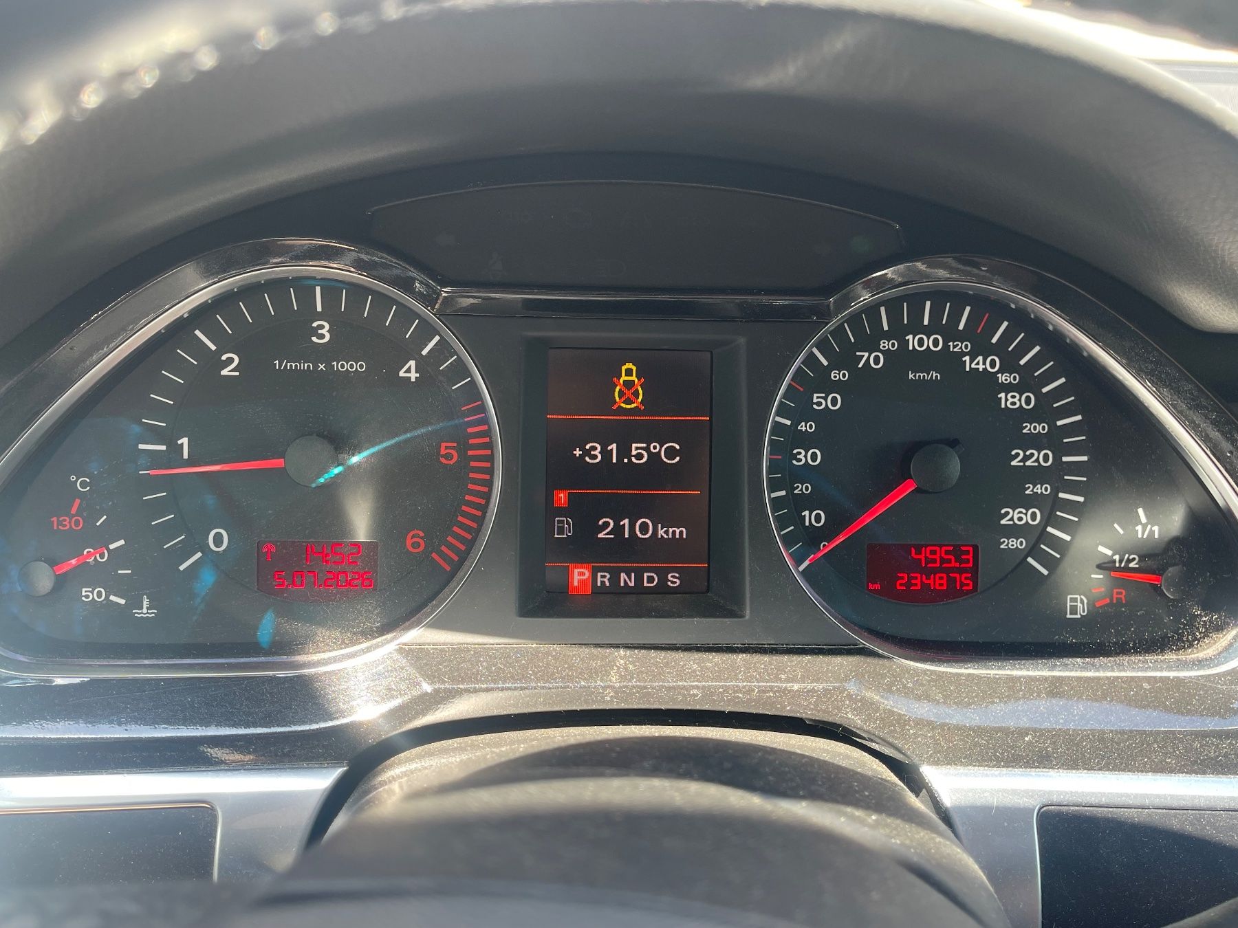 Audi Autos: Audi A6 Frisch Mfk – Gebraucht aus Kümmertshausen von spe_8hlh 4