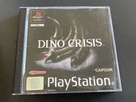 Dino Crisis - Playstation 1 - guter Zustand