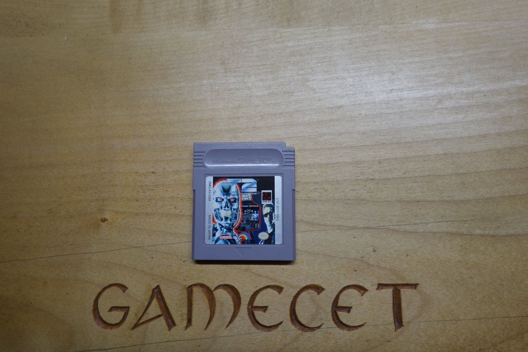 Nintendo Giochi: T2: The Arcade Game - Amerika – Usato da Steinach venduto da Gamecet