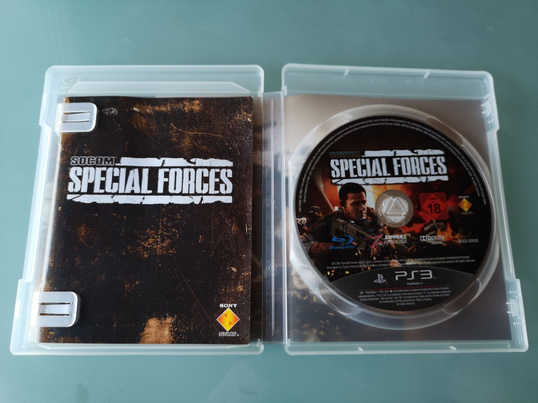Jeux: SOCOM SPEZIAL FORCES – D'occasion à Altstätten SG par schmidtwalter 1
