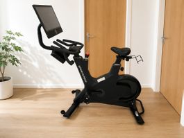 Sportstech sBike Speedbike – neuwertig, Monitor defekt