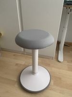 Ergonomischer Wackel-Bürohocker