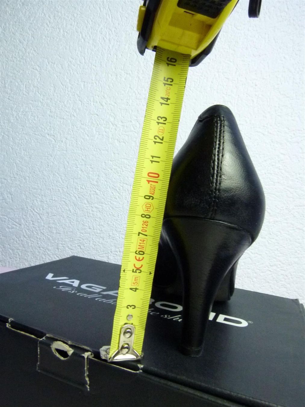 Vagabond Scarpe da donna: Vagabond Damen Pumps Gr. 41 – Nuovo e nell'imballaggio originale da Uerkheim venduto da Justi.y 4
