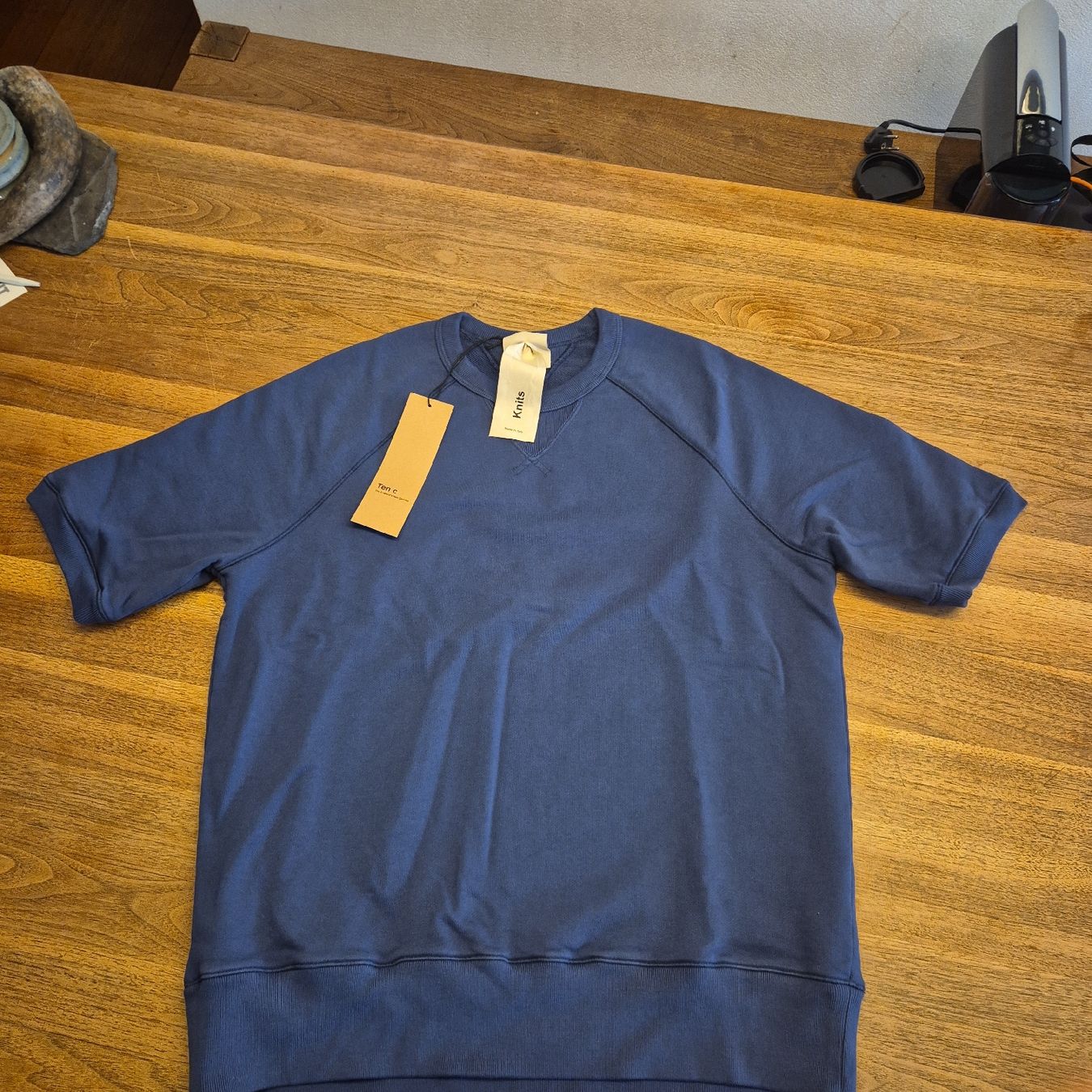 T-shirt: Ten C T-Shirt – Nuovo e nell'imballaggio originale da Weesen venduto da sch_cs6t
