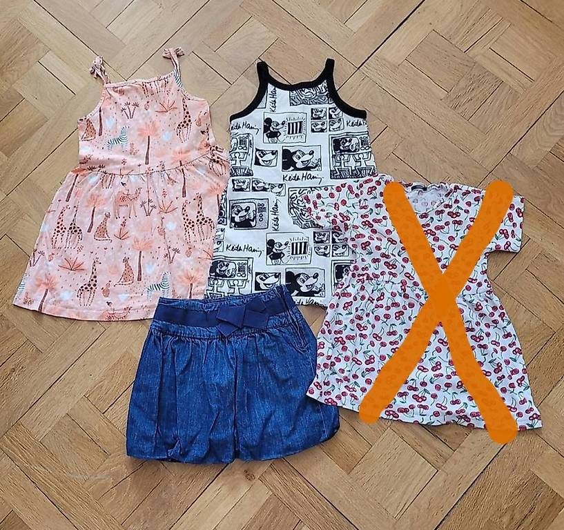 Lotti & Set di vestiti: Kleider und Rock – Usato da Bern venduto da jud_7ct5