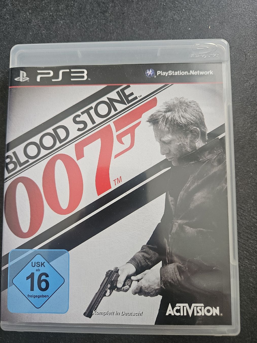 Sony Giochi: 007 Blood Stone PS3 – Usato da Horriwil venduto da PUCHHEINI