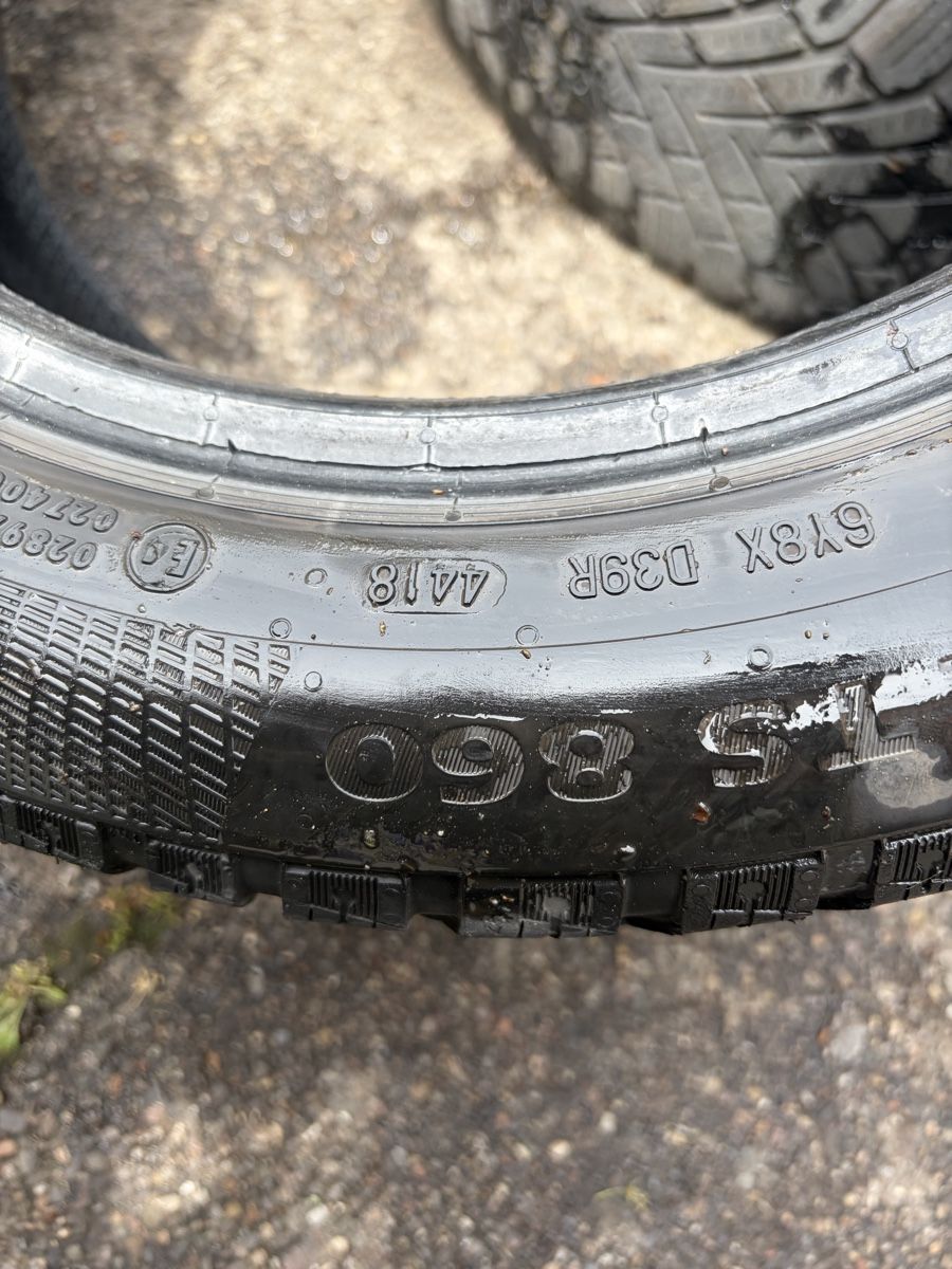Pneumatici & Ruote complete: 185/55r15 Winterreifen – Usato da Wettingen venduto da Nici1932 3